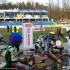 2007.04.03 ZKZ Kronopol Zielona Gora - Intar Lazur Ostrow - Start bieg 10